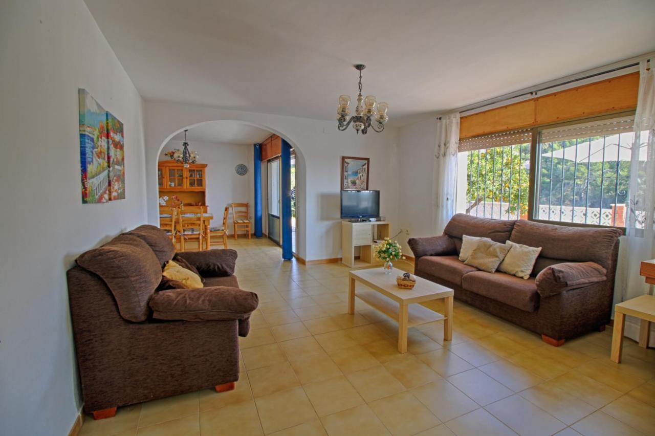 Holiday Villa Bellota Бениса Экстерьер фото